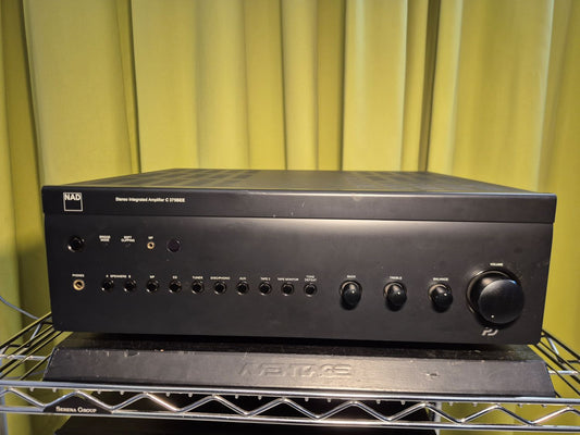 NAD  C375 BEE Amplificatore integrato