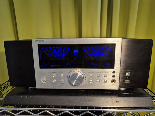 ADVANCE ACOUSTIC MAX-450 Amplificatore integrato con DAC