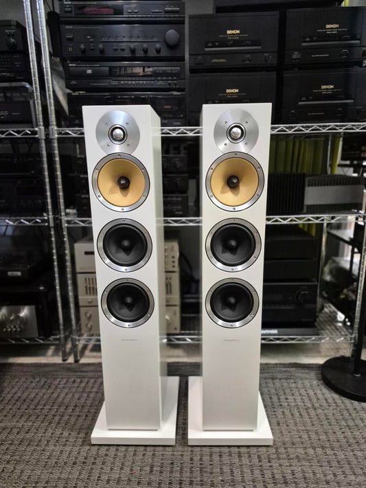 B&W CM-8 White - Diffusori acustici