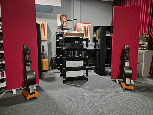 GALLO ACOUSTICS NUCLEUS REFERENCE 3 - Diffusori acustici da pavimento