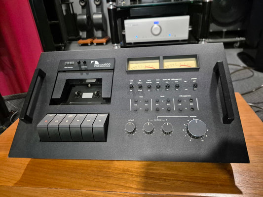 NAKAMICHI MOD.600 - Piastra di registrazione a cassette