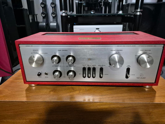LUXMAN L-30 Amplificatore integrato