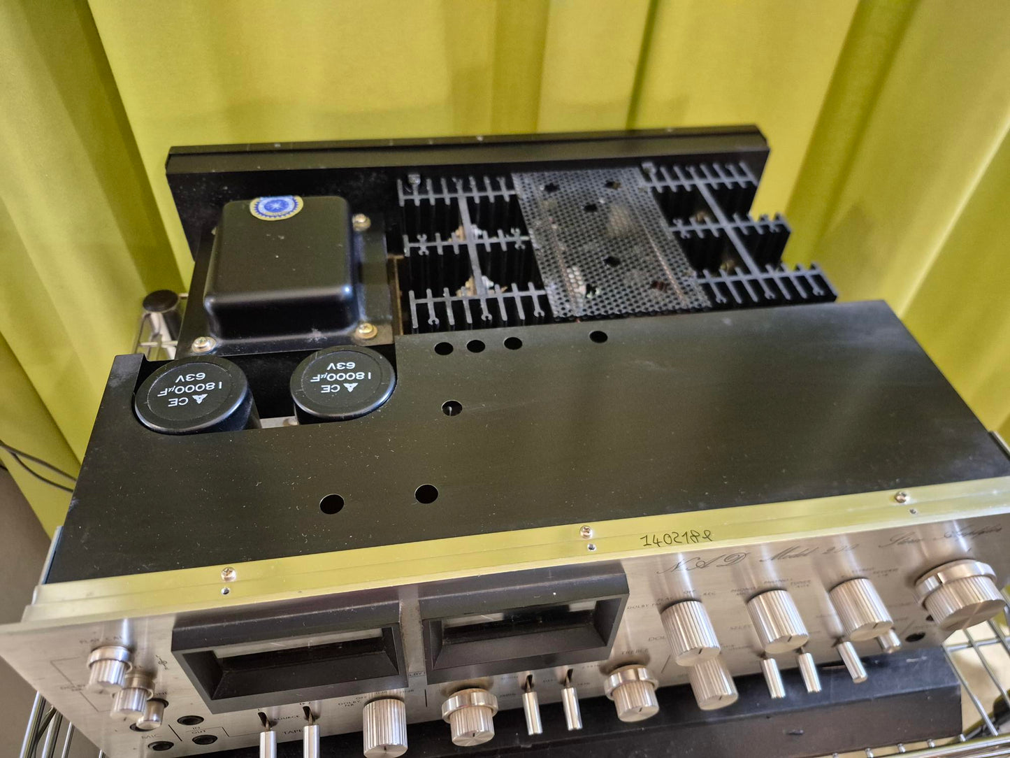 NAD Mod.200 - Amplificatore integrato Top Vintage
