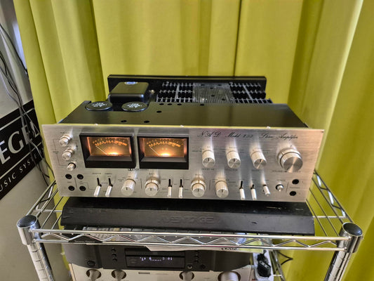 NAD Mod.200 - Amplificatore integrato Top Vintage