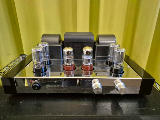 DARED VP16 - Amplificatore integrato valvolare