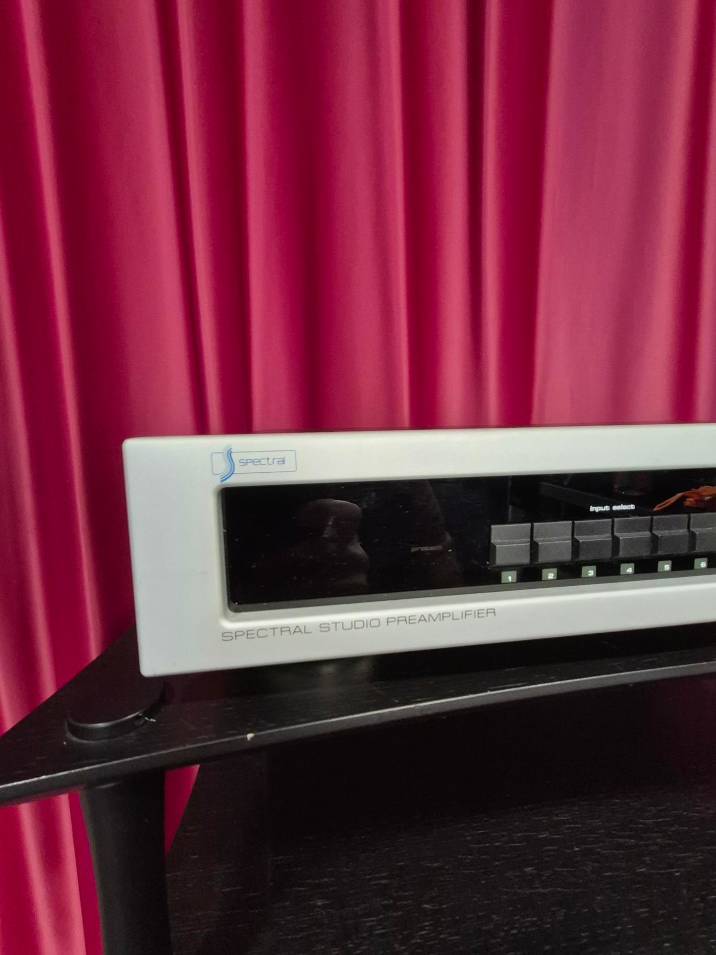 SPECTRAL DMA-80 e DMC-15 Pre e finale audiophile