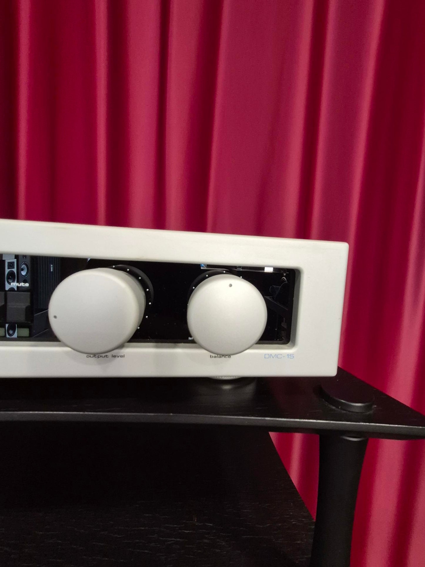 SPECTRAL DMA-80 e DMC-15 Pre e finale audiophile