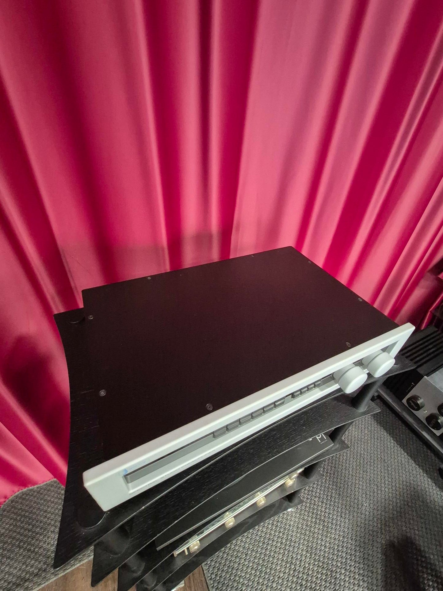 SPECTRAL DMA-80 e DMC-15 Pre e finale audiophile