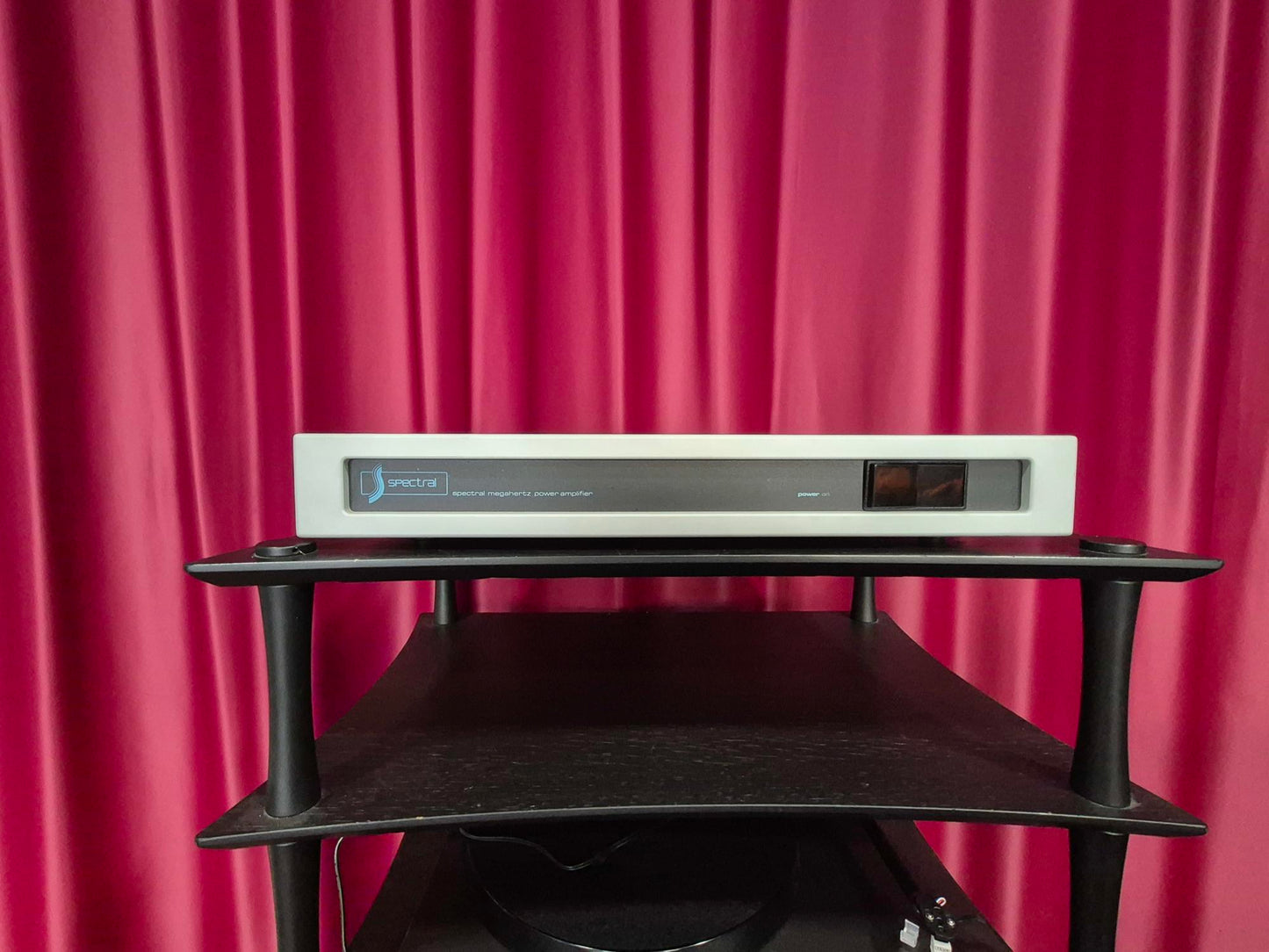 SPECTRAL DMA-80 e DMC-15 Pre e finale audiophile