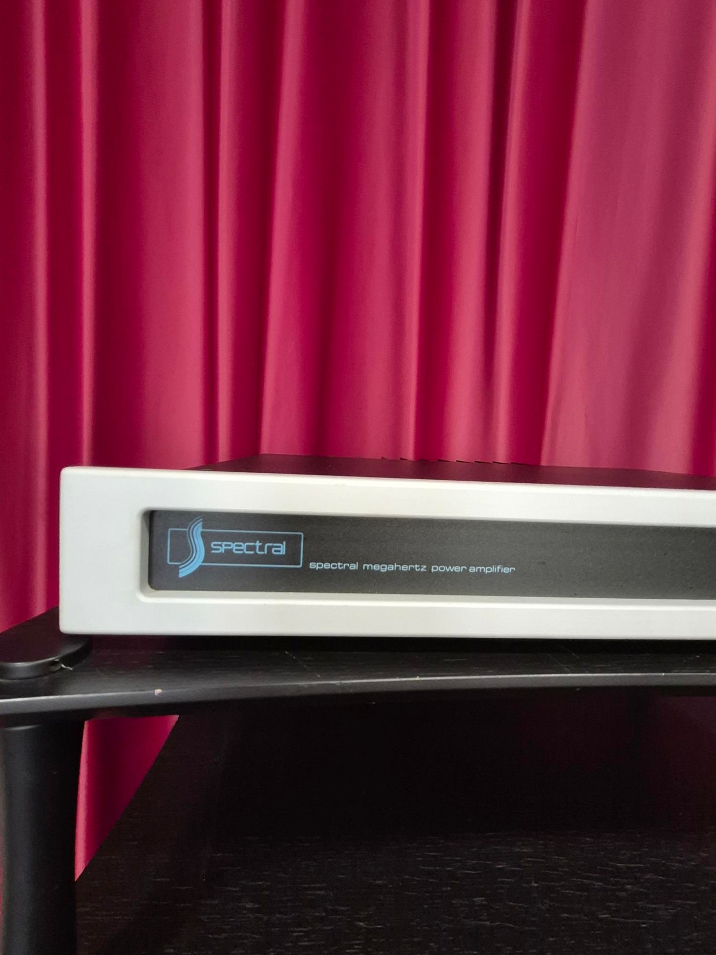 SPECTRAL DMA-80 e DMC-15 Pre e finale audiophile