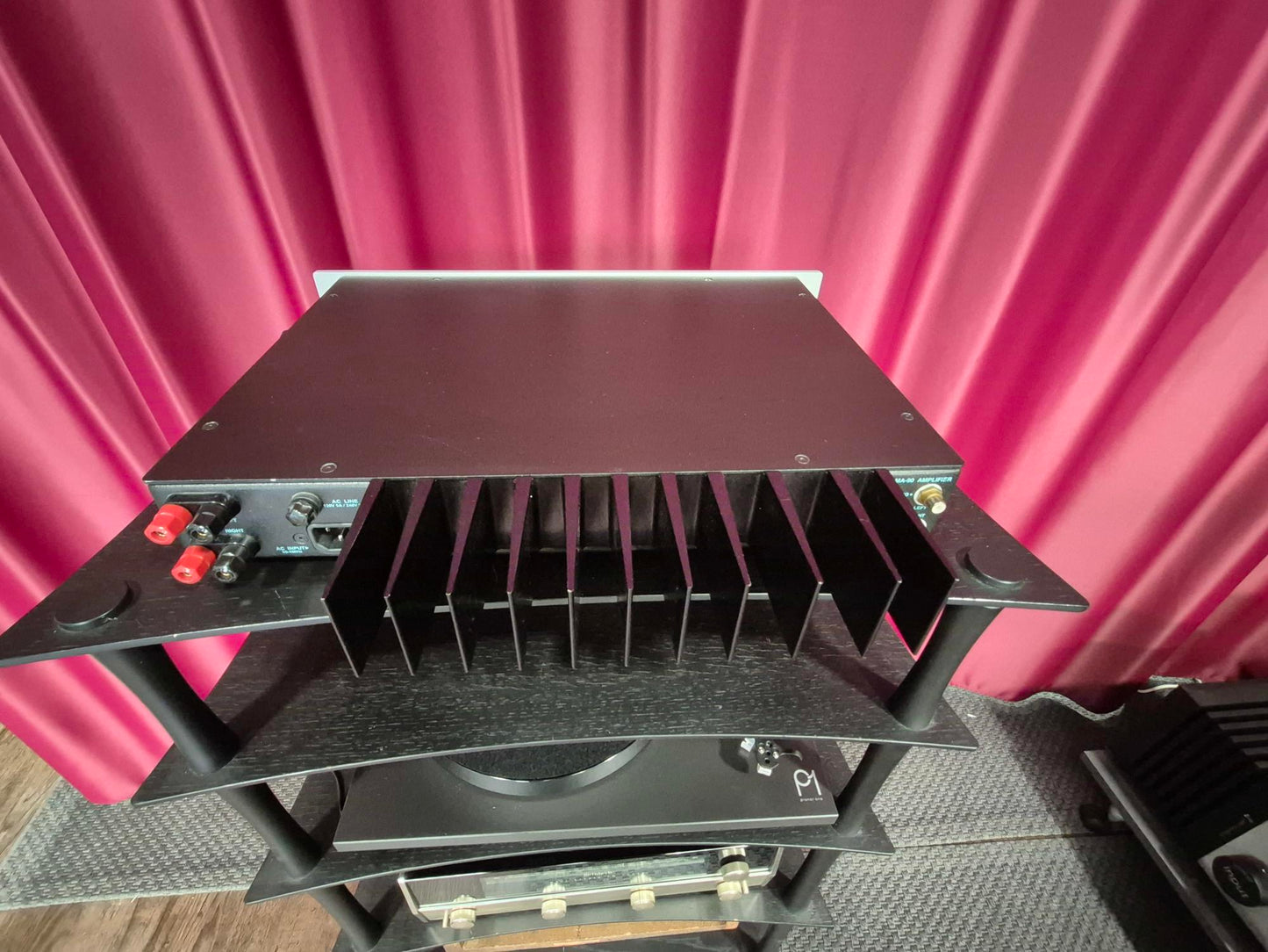 SPECTRAL DMA-80 e DMC-15 Pre e finale audiophile