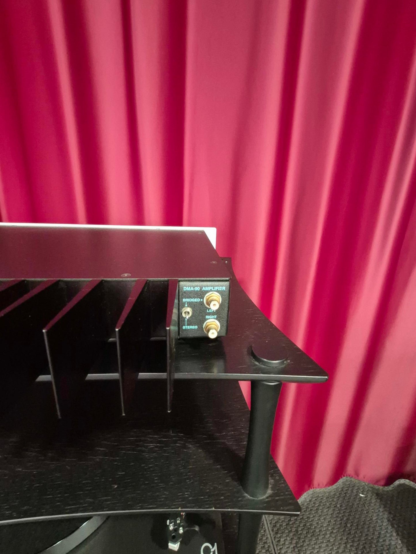 SPECTRAL DMA-80 e DMC-15 Pre e finale audiophile