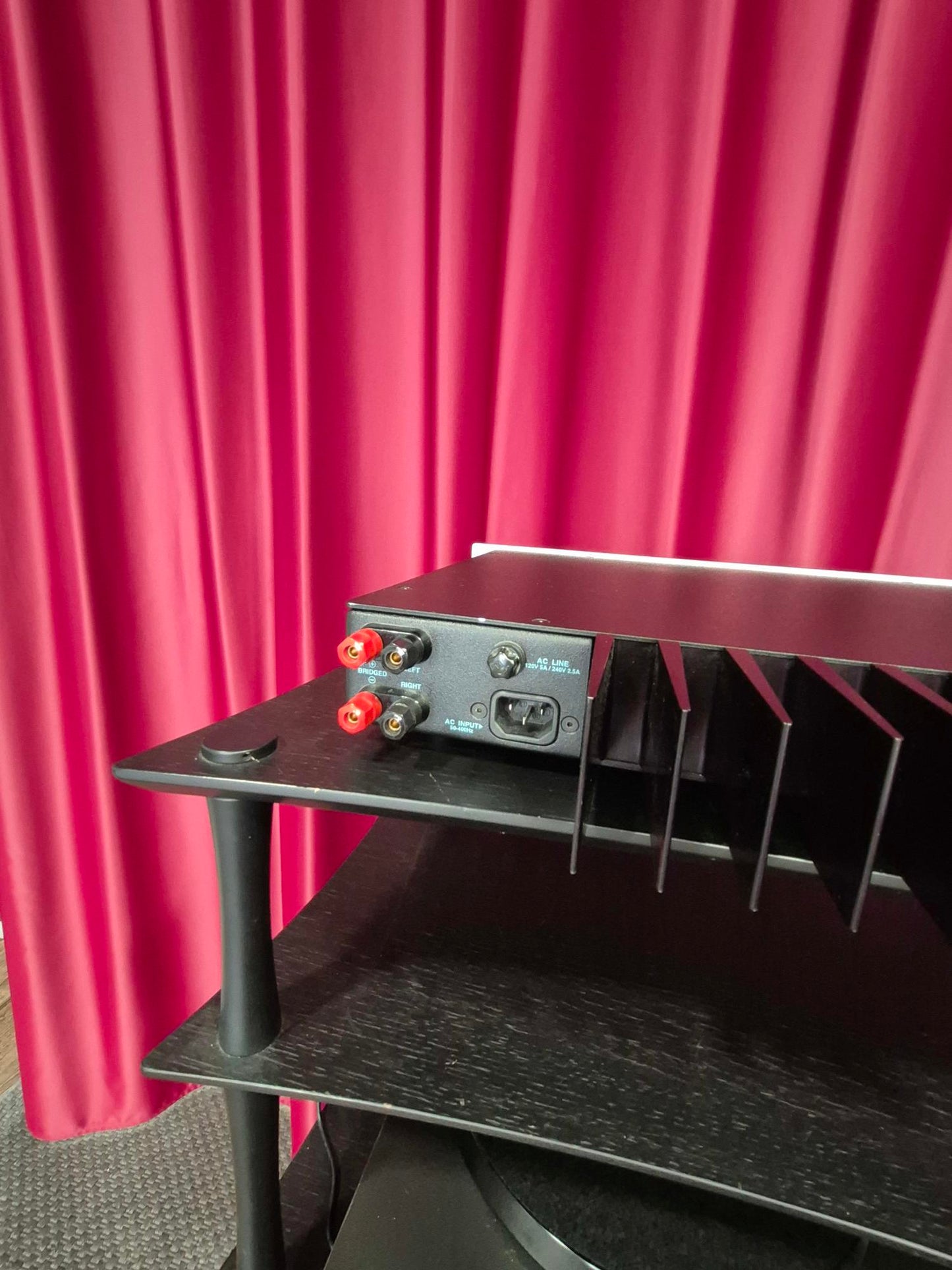 SPECTRAL DMA-80 e DMC-15 Pre e finale audiophile