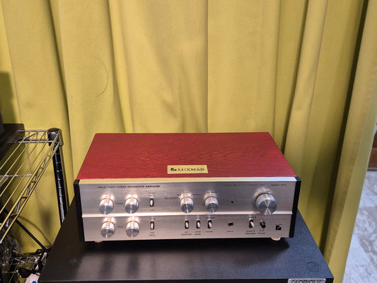 LUXMAN - L-707 II Amplificatore integrato