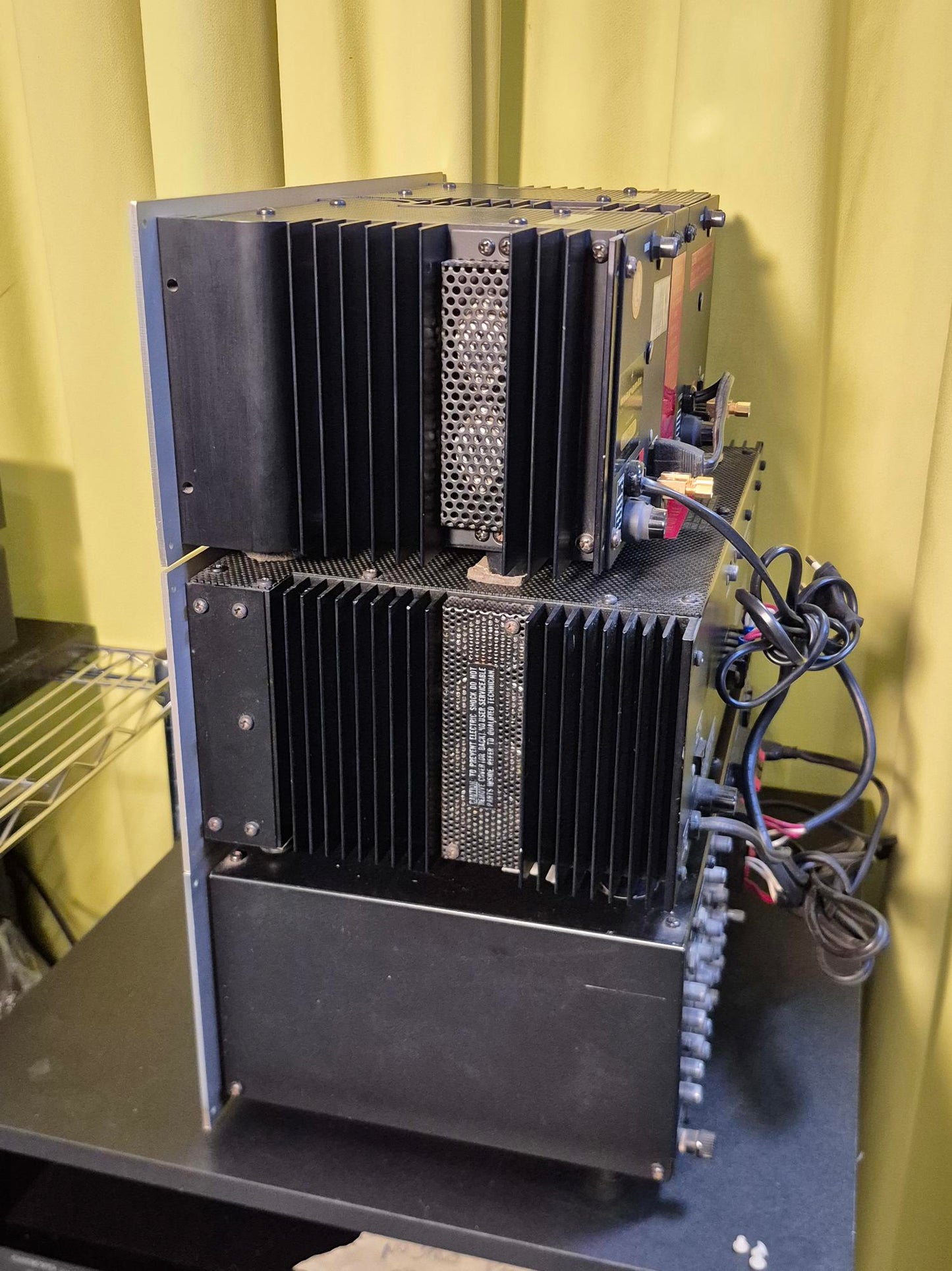 MARANTZ Trittico vintage da vetrina Mod.3300 + 250 + one hundred