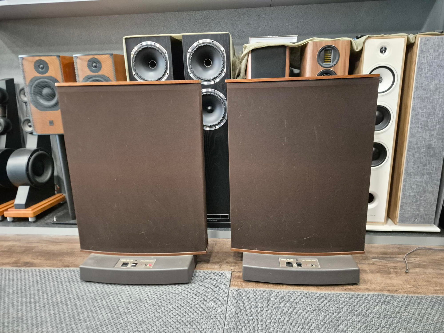 QUAD Diffusori Elettrostatici ESL-63