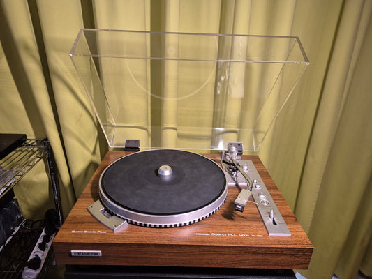 PIONEER PL 550 - Giradischi vintage