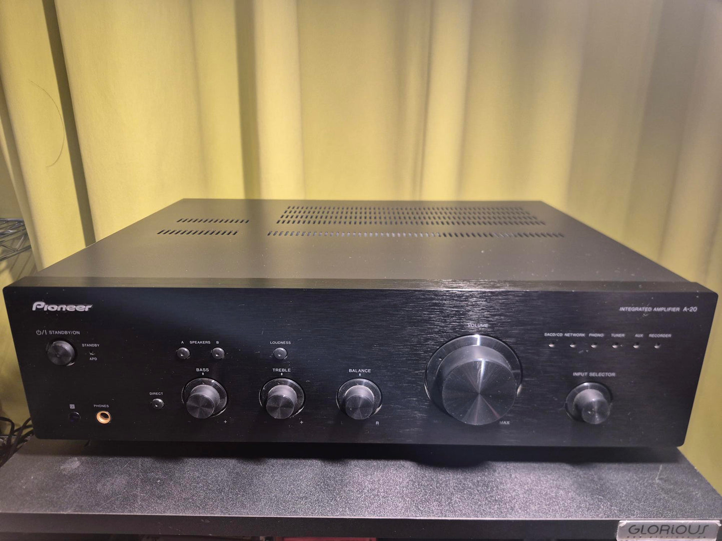 PIONEER A20 - Amplificatore integrato