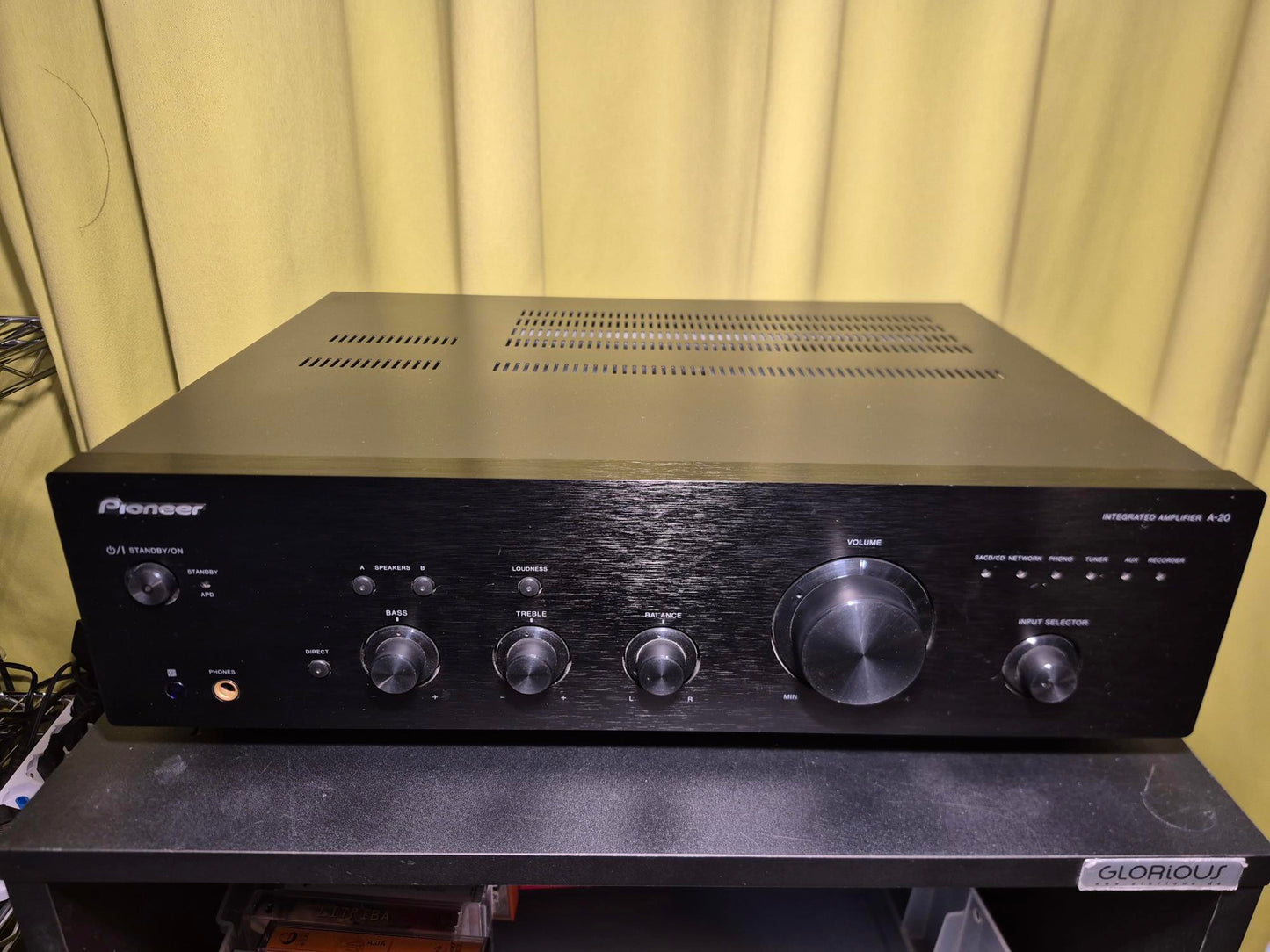 PIONEER A20 - Amplificatore integrato