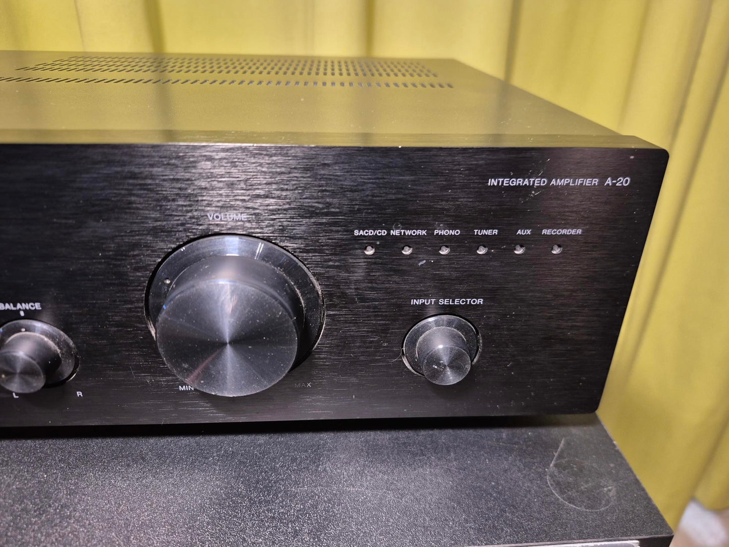 PIONEER A20 - Amplificatore integrato
