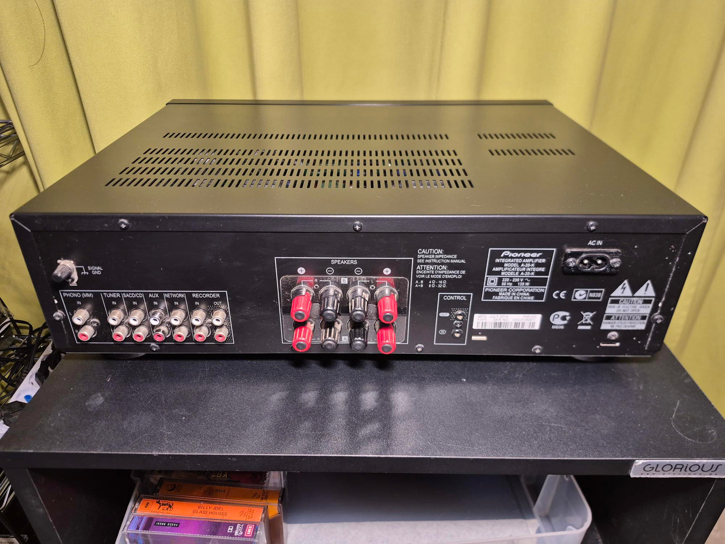 PIONEER A20 - Amplificatore integrato