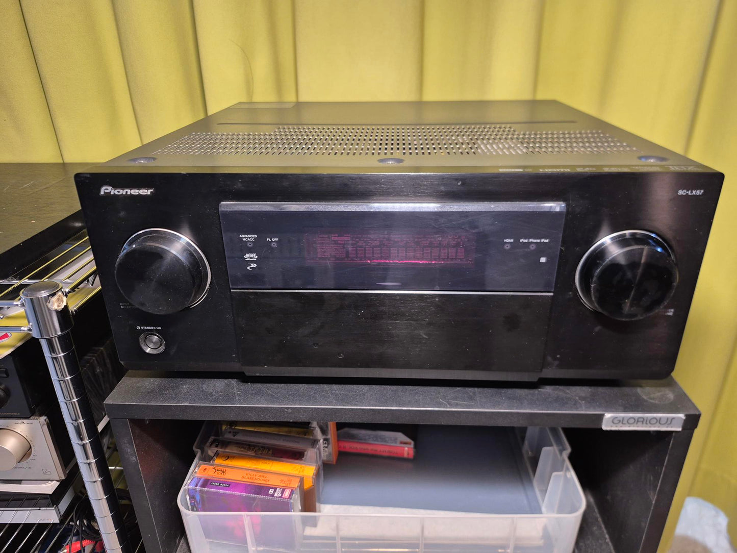 PIONEER - Sintoamplificatore Home Theater SC-LX57