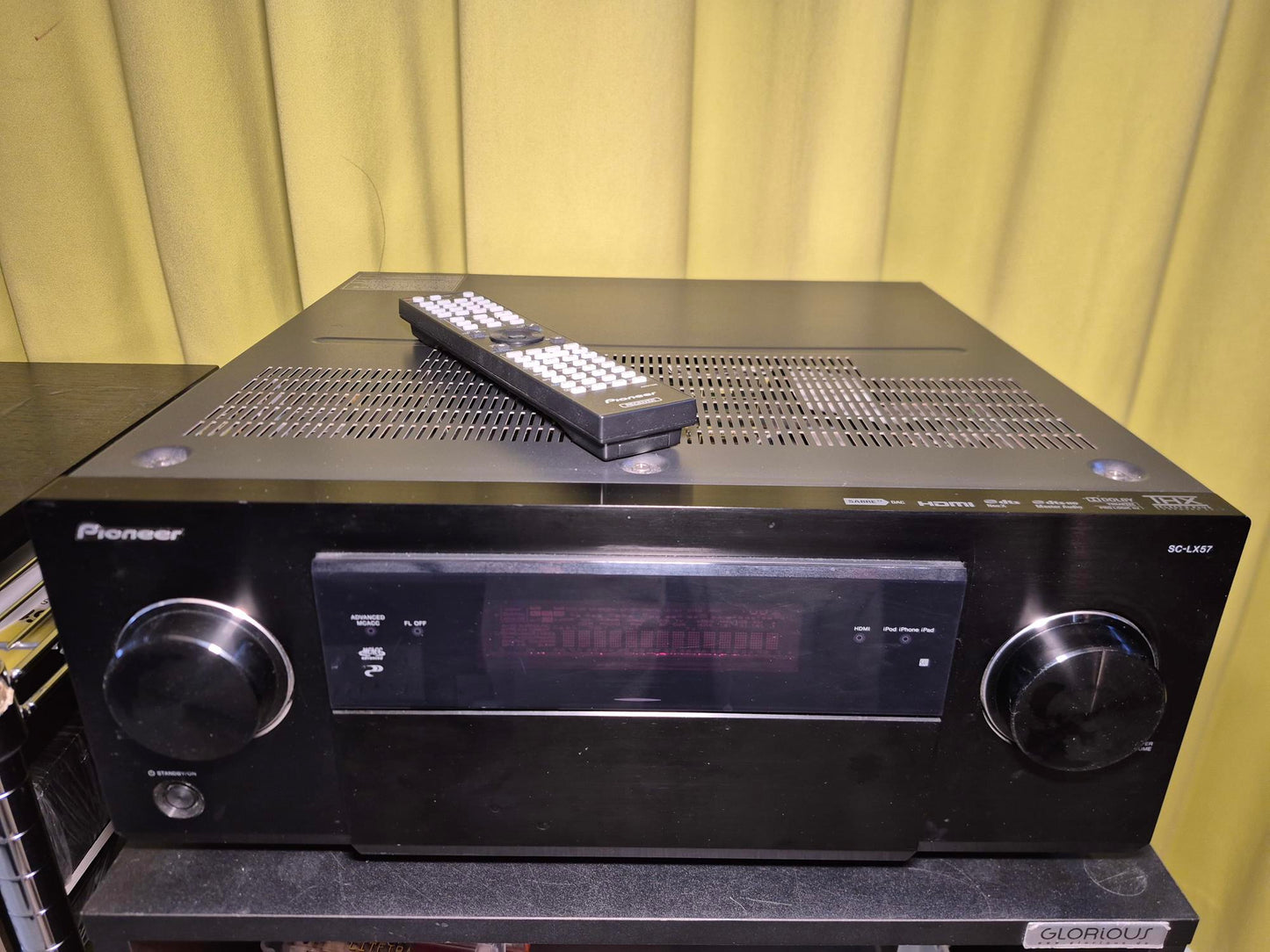 PIONEER - Sintoamplificatore Home Theater SC-LX57