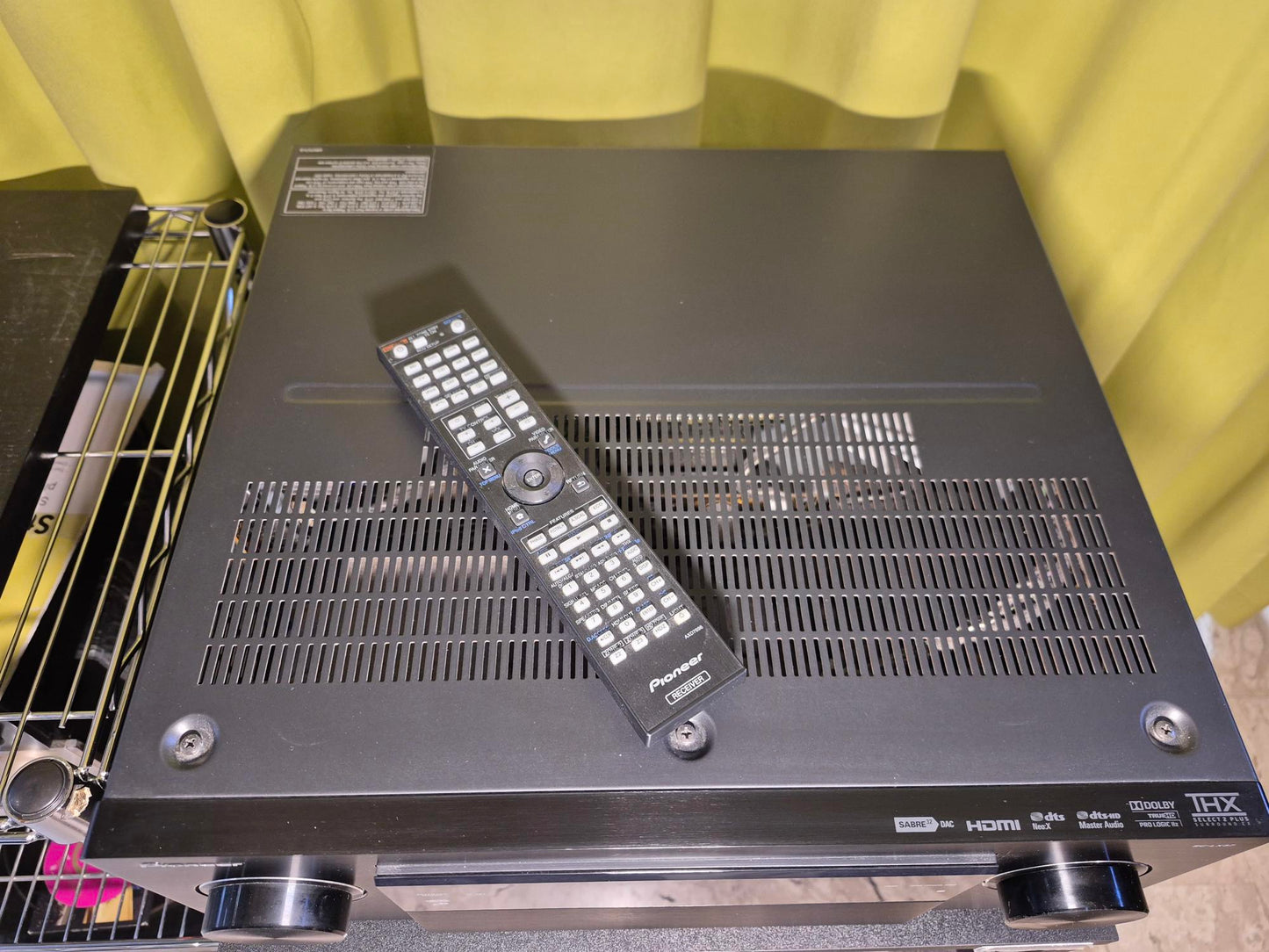 PIONEER - Sintoamplificatore Home Theater SC-LX57