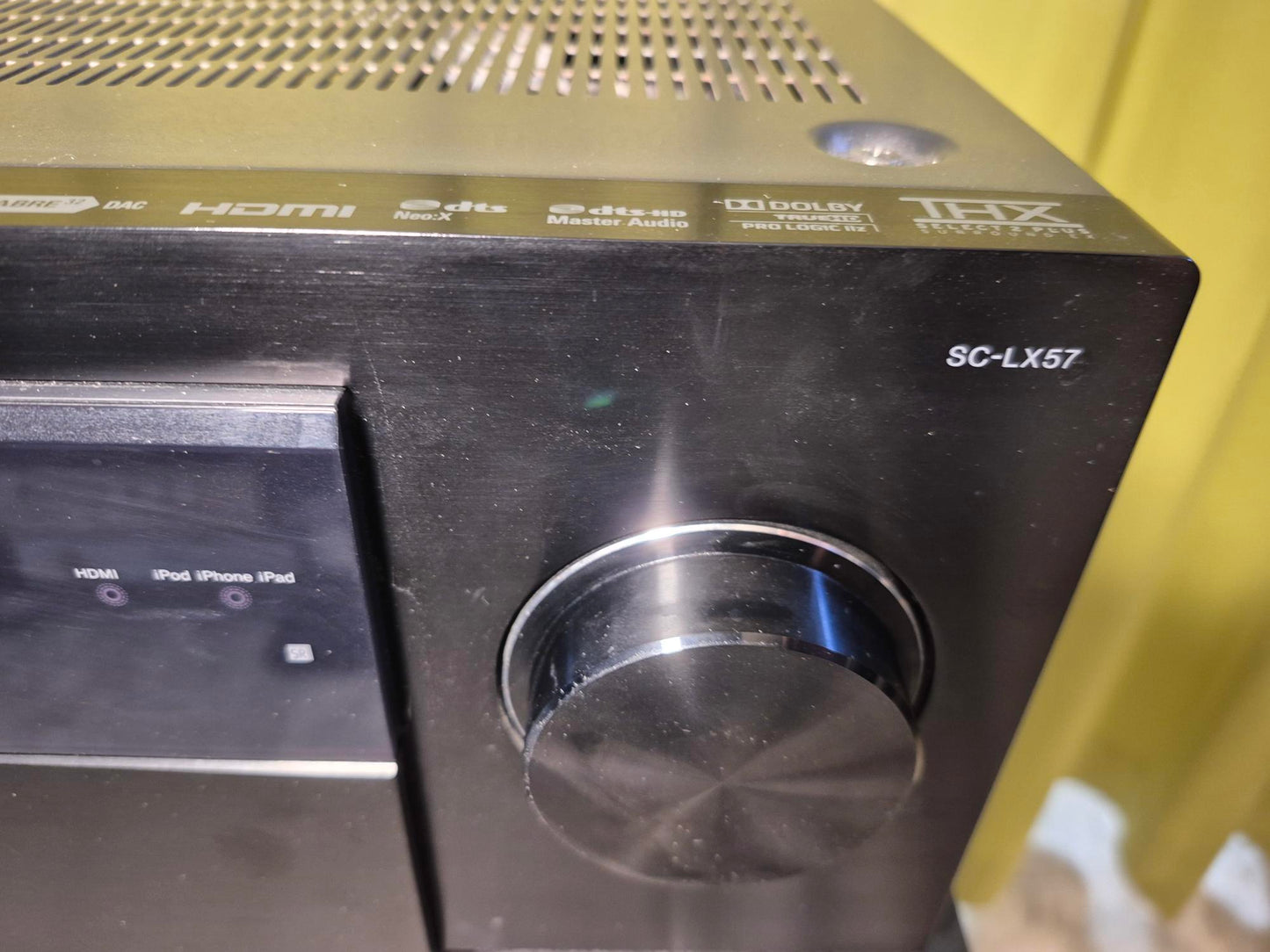 PIONEER - Sintoamplificatore Home Theater SC-LX57