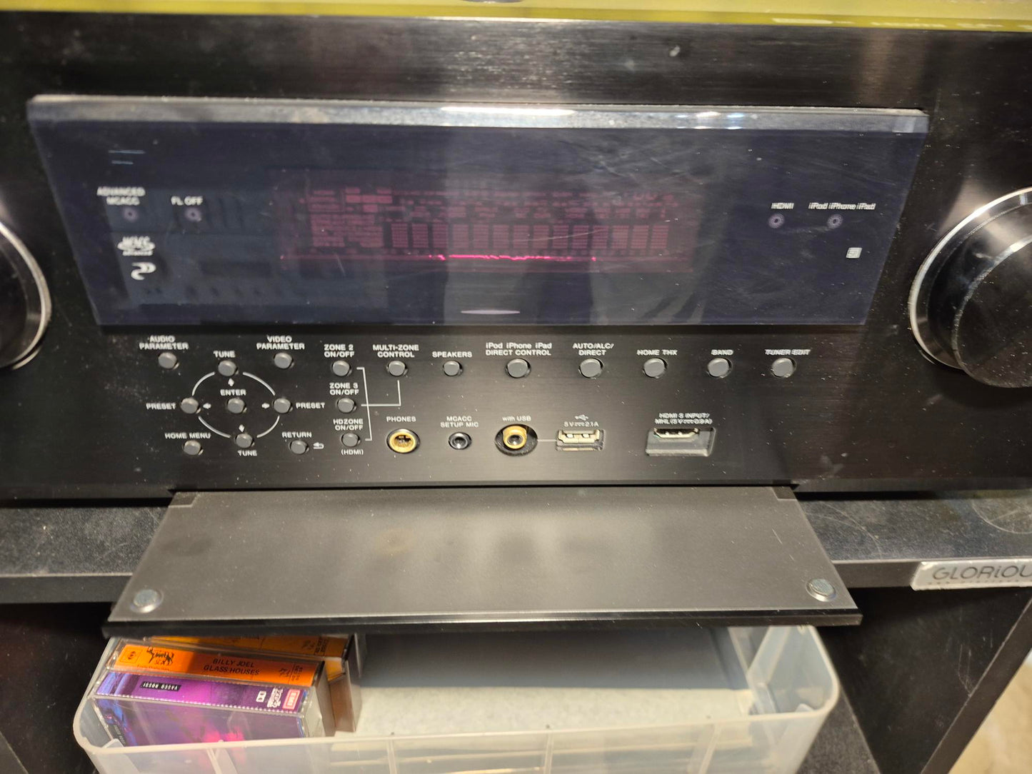 PIONEER - Sintoamplificatore Home Theater SC-LX57