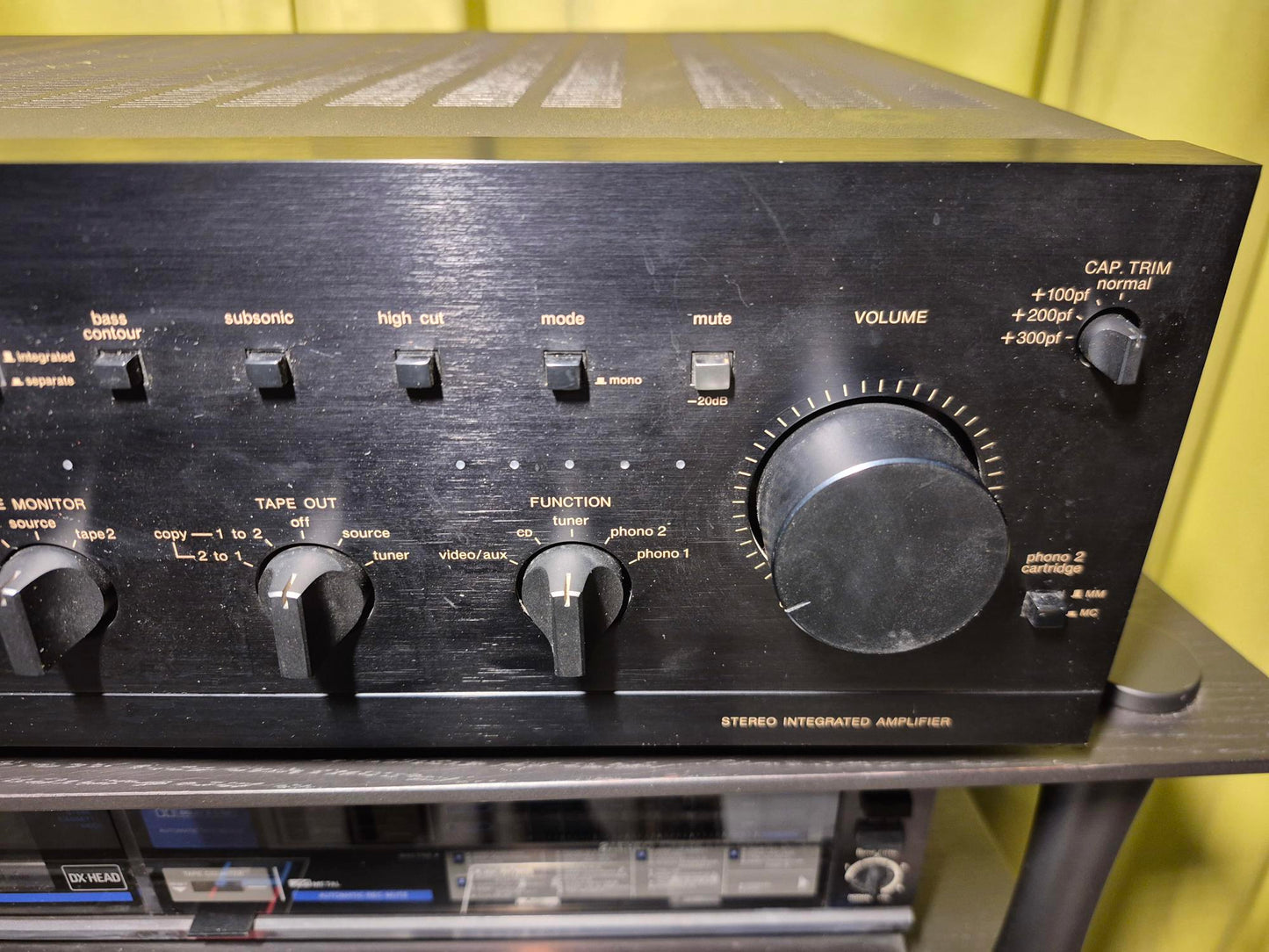 HARMAN KARDON PM 665 Amplificatore integrato