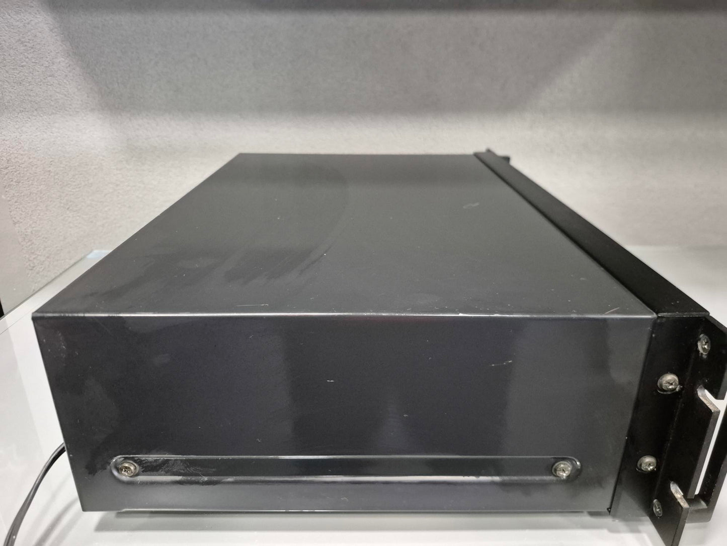 NAKAMICHI 660ZX Piastra di registrazione TOP