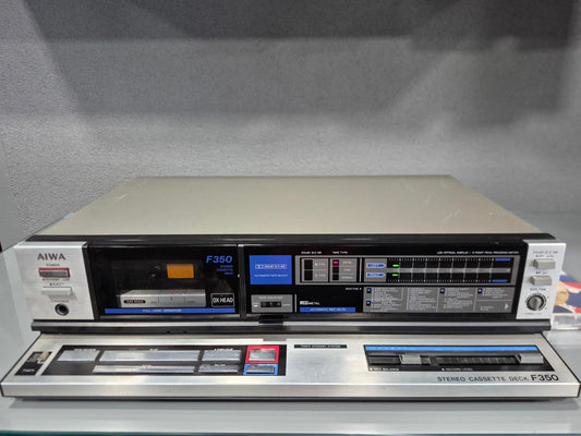 AIWA ADF-350 piastra di registrazione a cassette