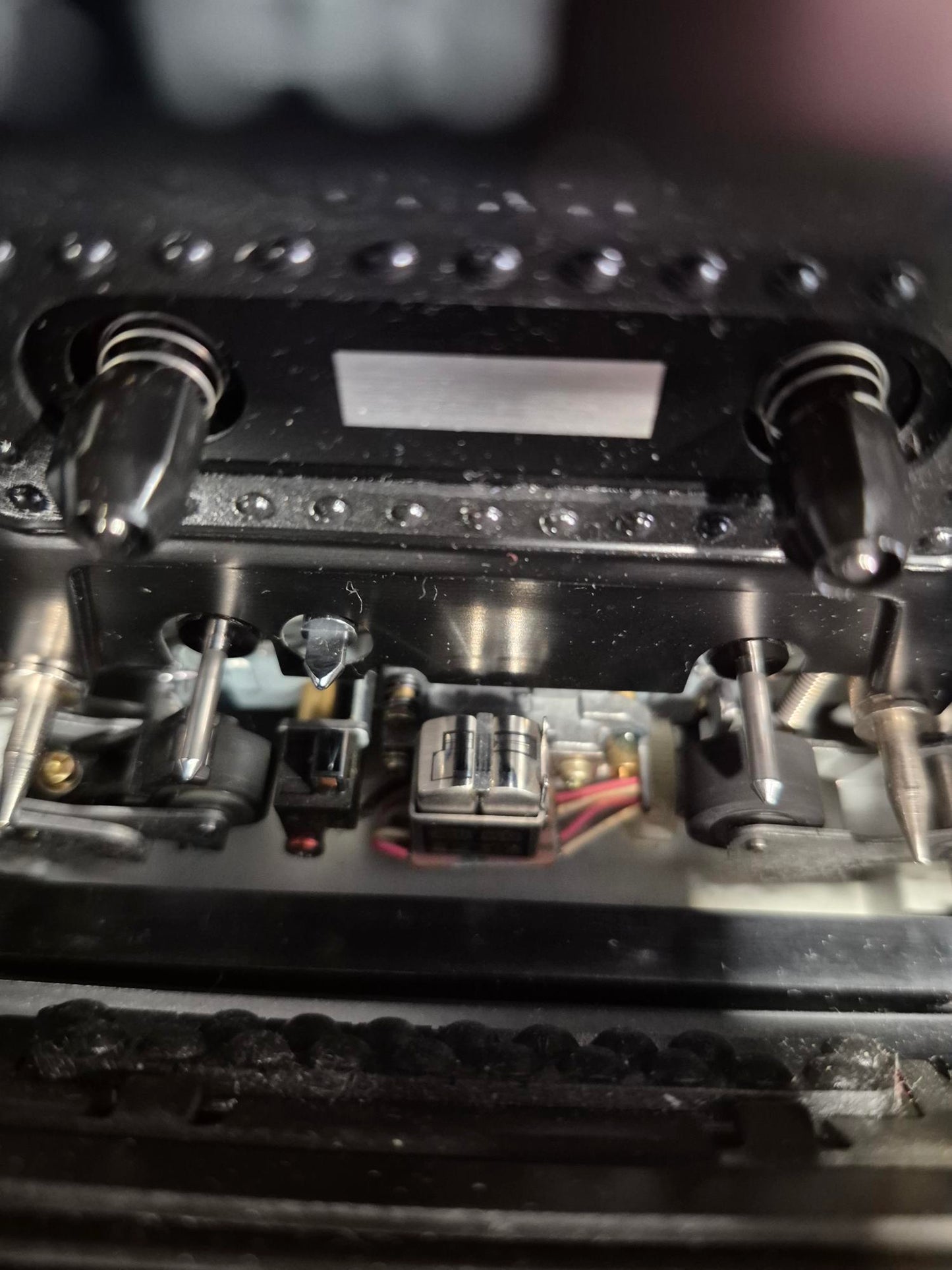 ONKYO Integra TA-207 Piastra di registrazione a cassette