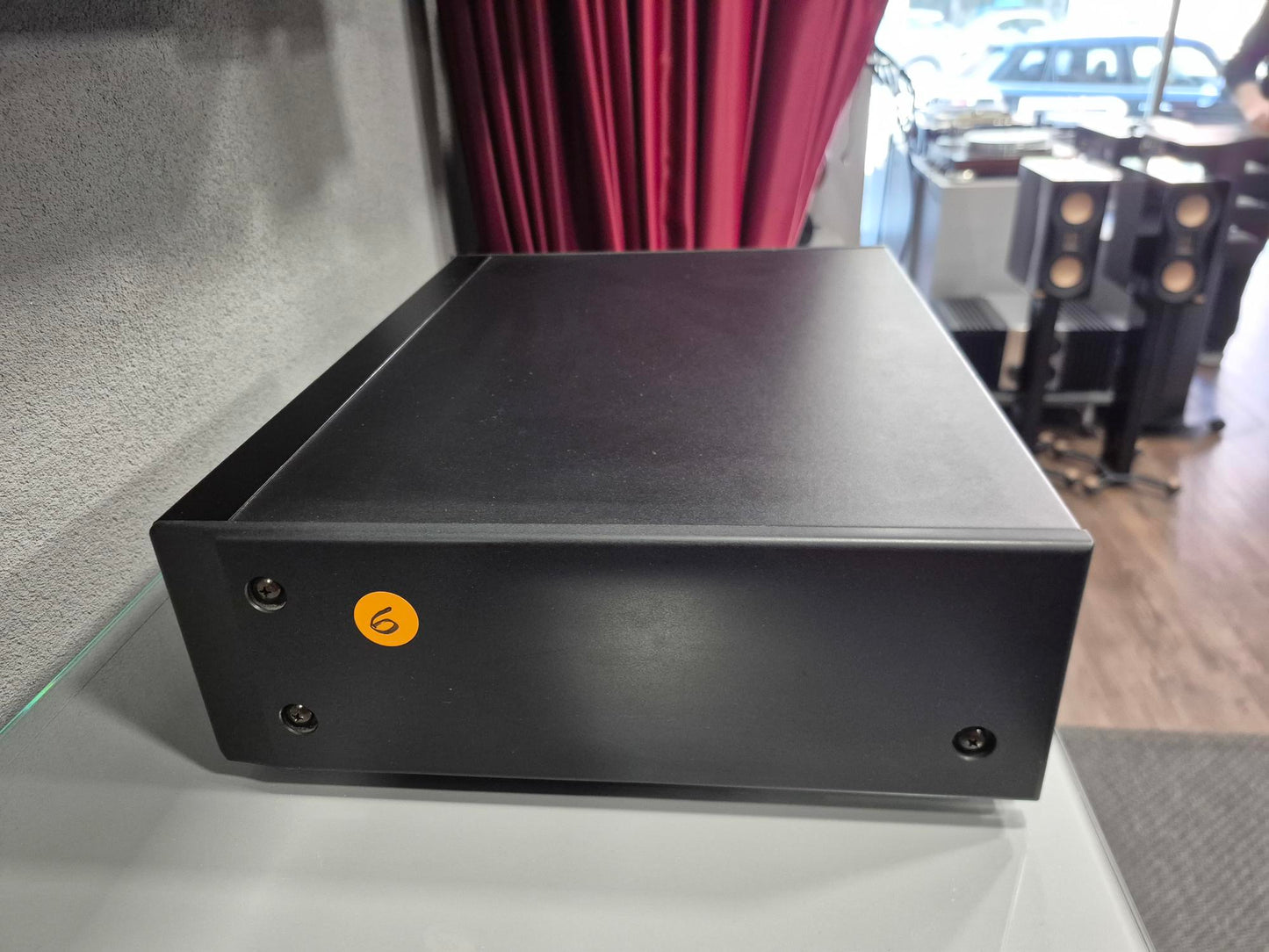 ONKYO Integra TA-207 Piastra di registrazione a cassette