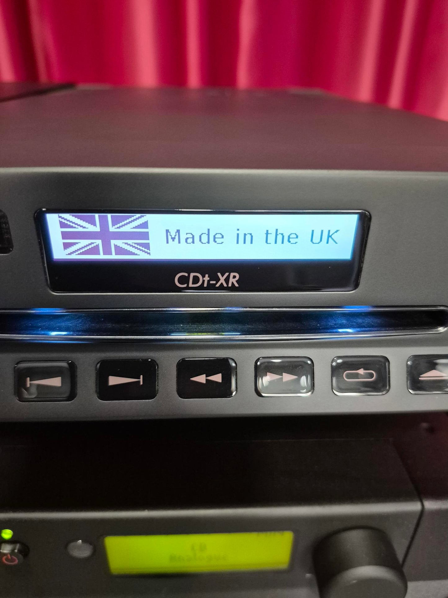 CYRUS - Sistema completo PRE2DAC + X POWER + PSX-R2 + CDT-XR + STAND