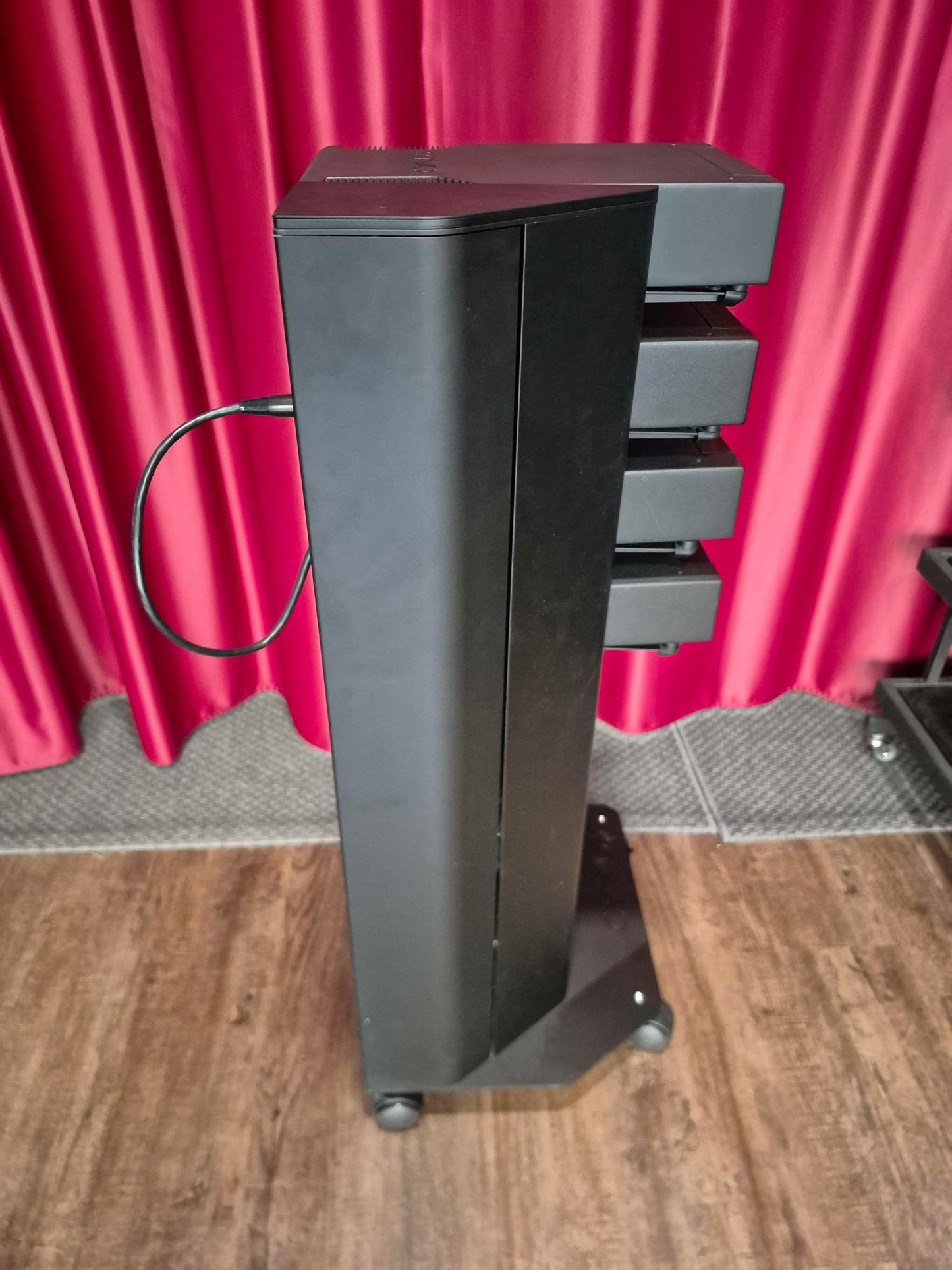 CYRUS - Sistema completo PRE2DAC + X POWER + PSX-R2 + CDT-XR + STAND