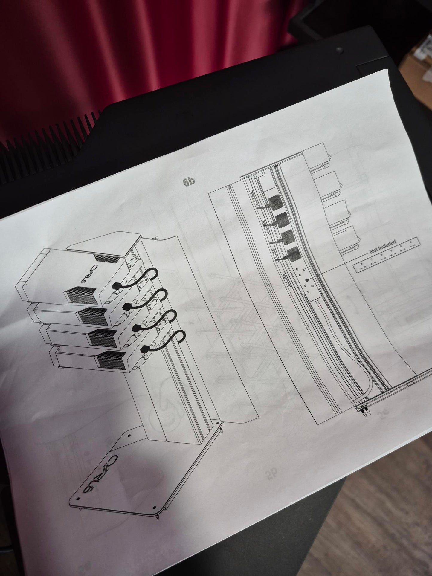 CYRUS - Sistema completo PRE2DAC + X POWER + PSX-R2 + CDT-XR + STAND