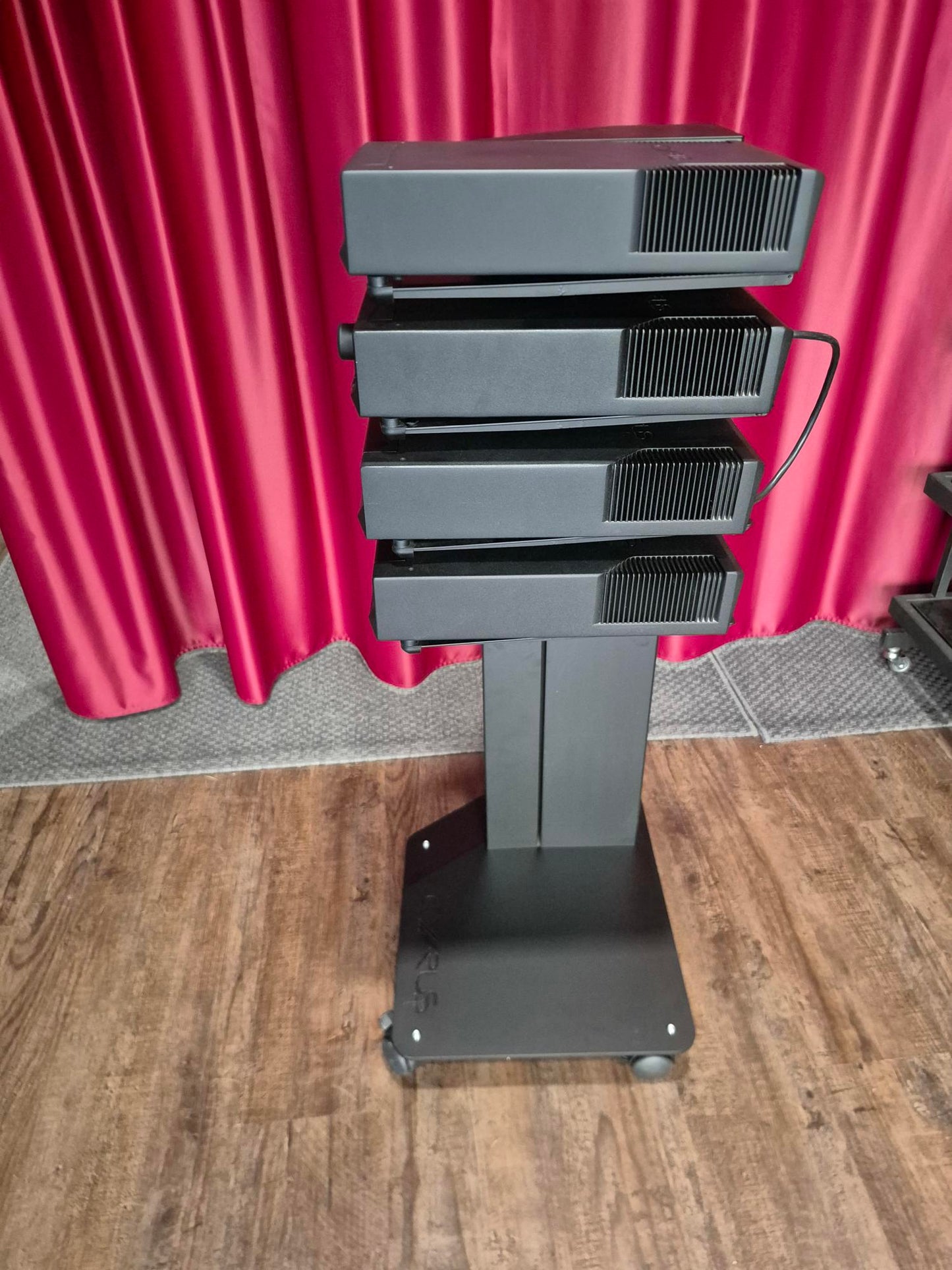 CYRUS - Sistema completo PRE2DAC + X POWER + PSX-R2 + CDT-XR + STAND