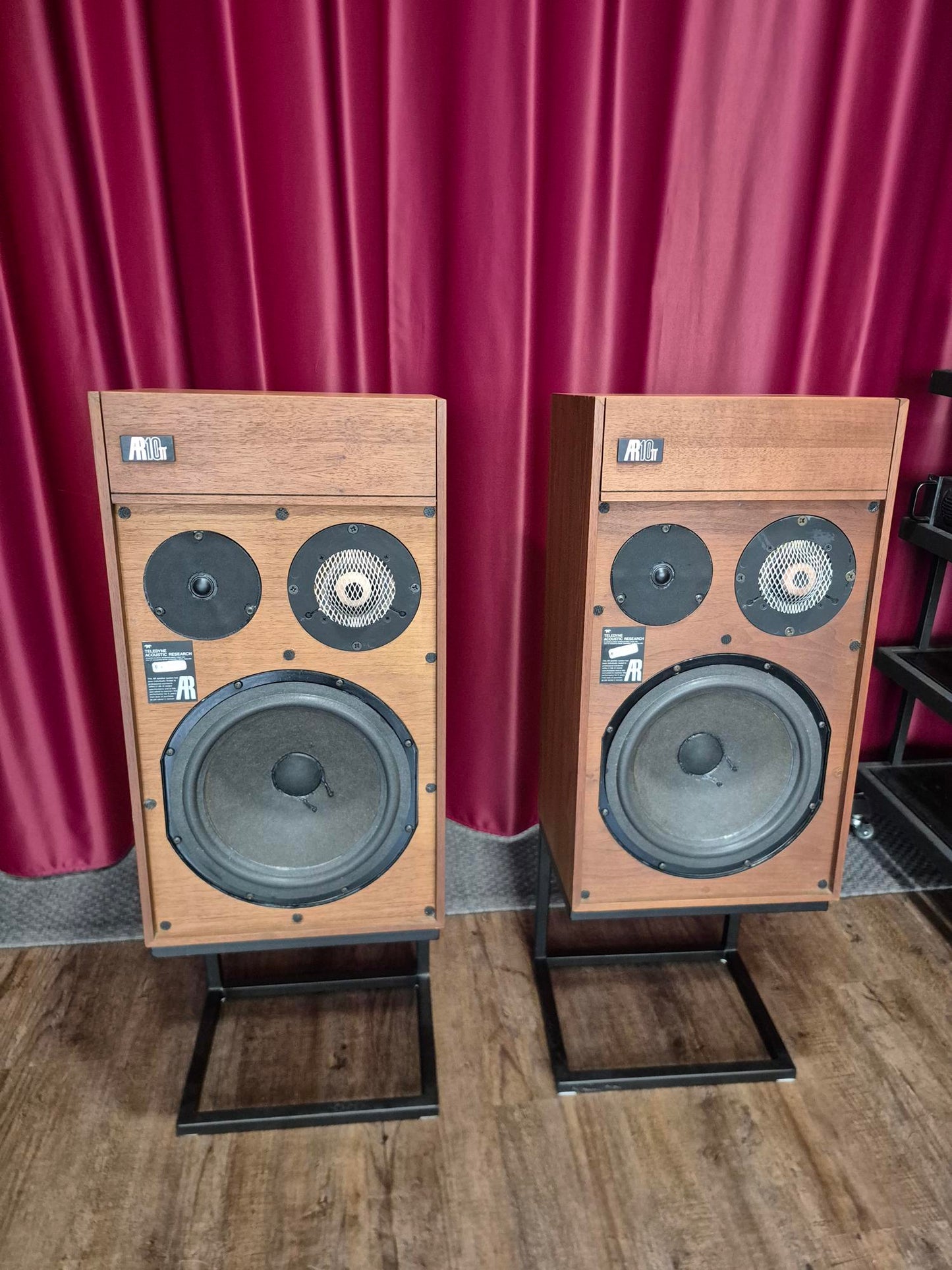 AR Acoustic Research Mod.10 Pigreco - Diffusori acustici storici