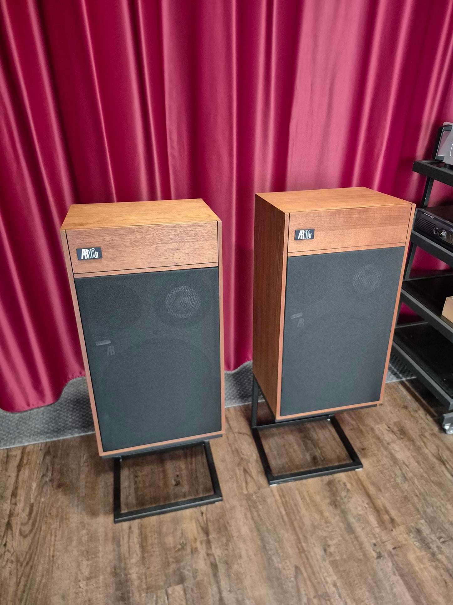 AR Acoustic Research Mod.10 Pigreco - Diffusori acustici storici