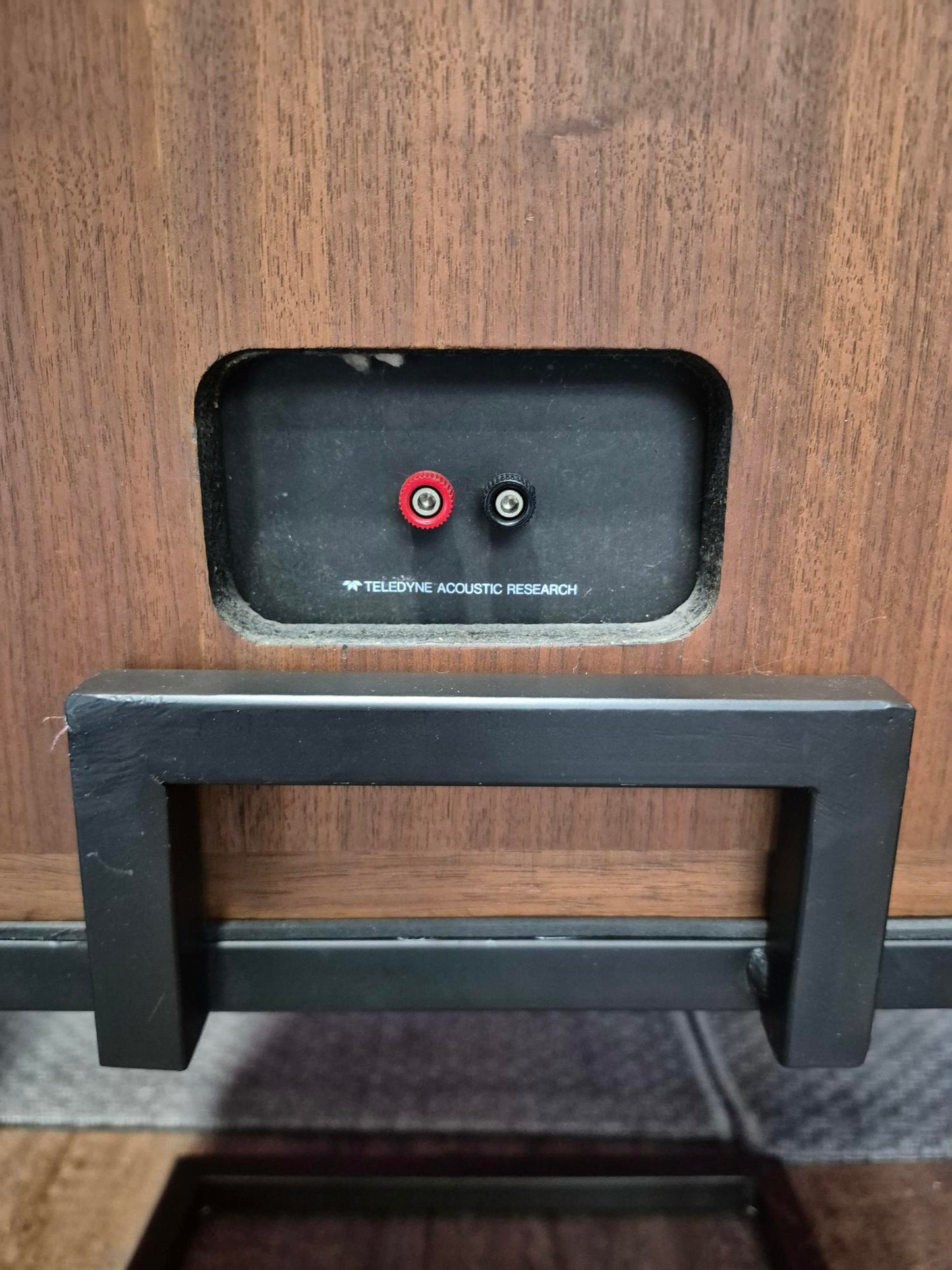 AR Acoustic Research Mod.10 Pigreco - Diffusori acustici storici