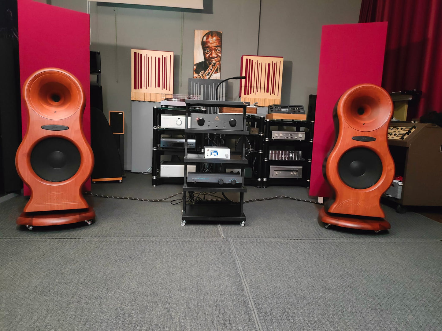 ZINGALI CLIENT NAME 1.5 - diffusori high-end usato top
