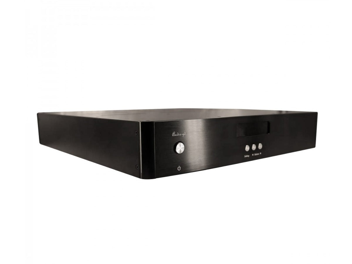 AUDIO GD R8-MK2 full balanced  R2R DAC - usato top
