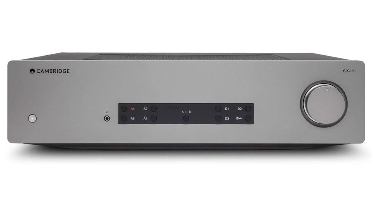 Cambridge Audio CX-A81  Amplificatore Integrato - British sound - usato top