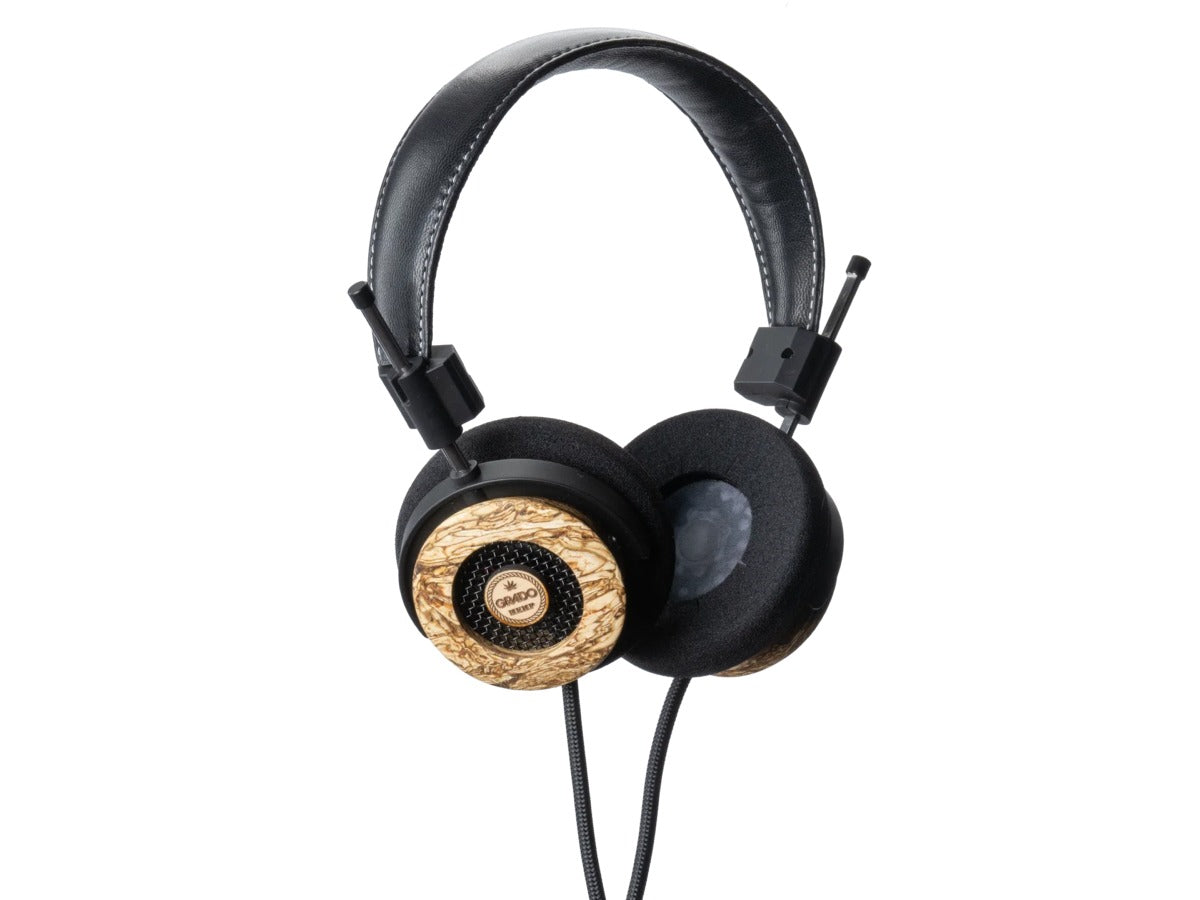 Grado Hemp - Cuffia Aperta dinamica driver X2 da 44 mm