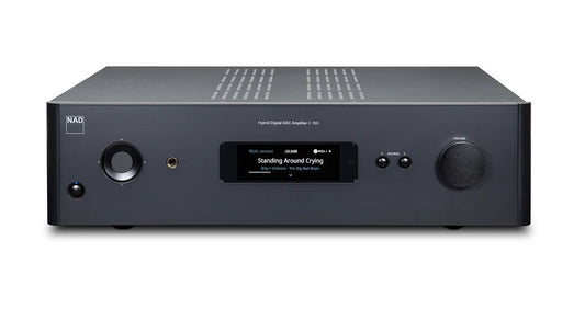 NAD C 399 - Amplificatore Dac Ibrido Digitale