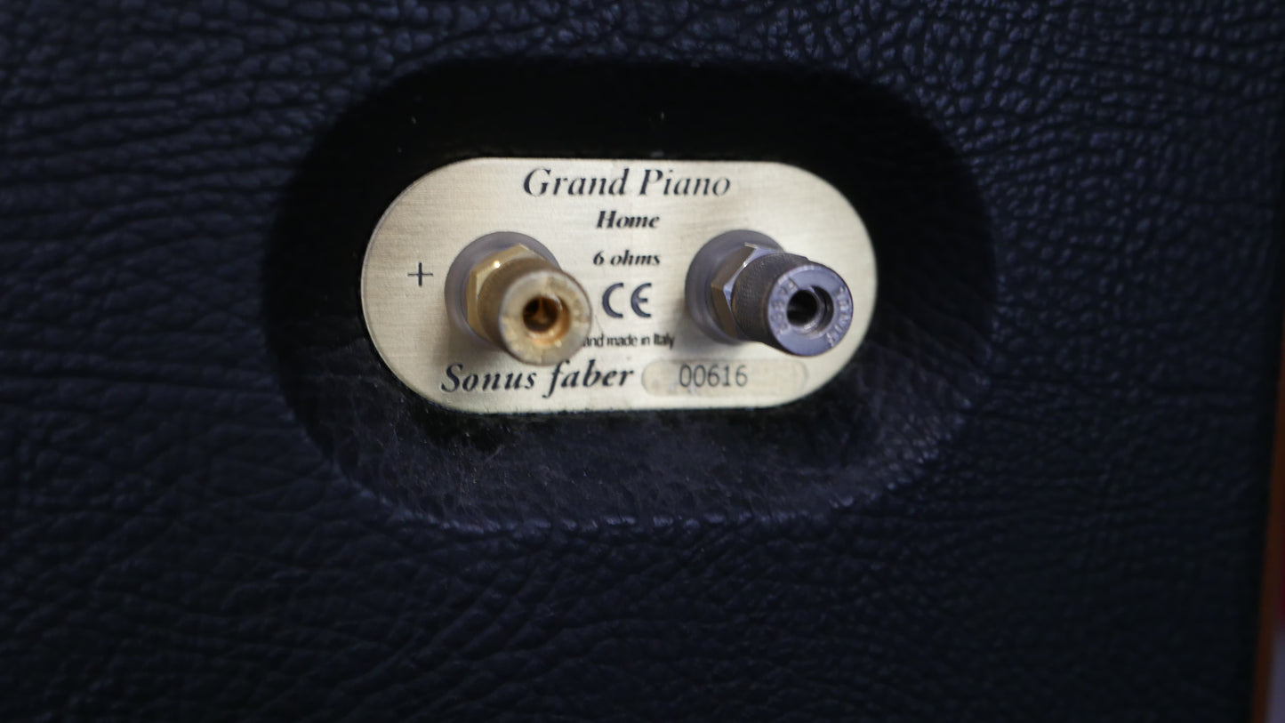 SONUS FABER Grand Piano Home