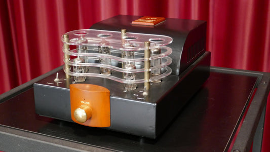 PURESOUND A-10 Amplificatore integrato a valvole