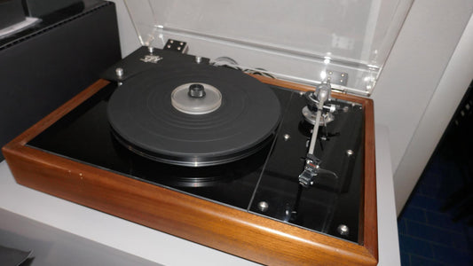 VPI HW19 "Legacy" - Giradischi esoterico a cinghia